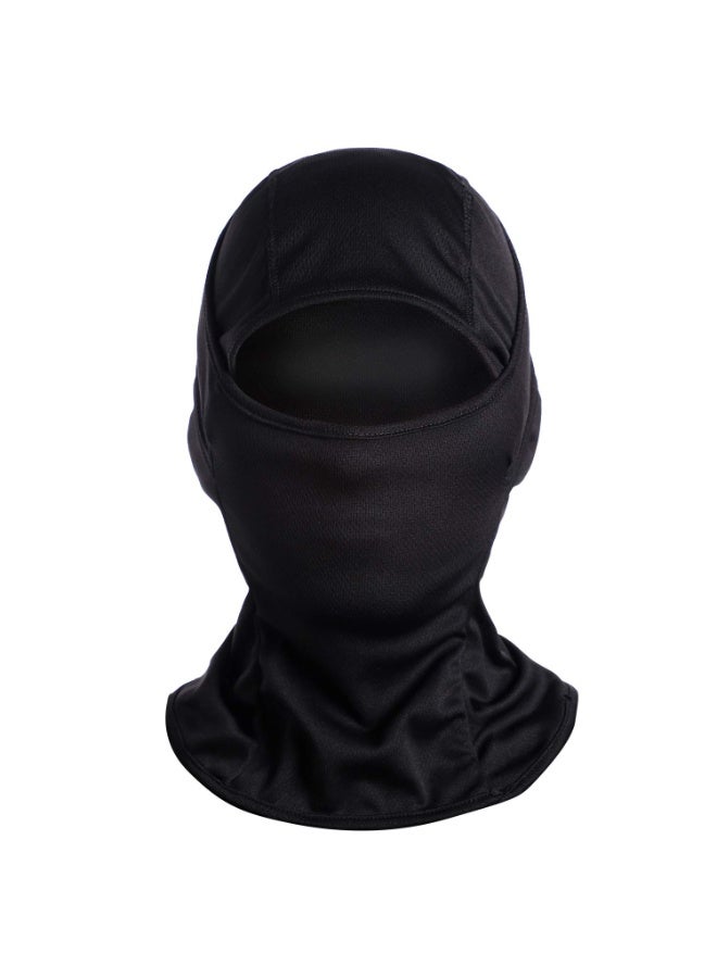 دايتويز قناع وجه بالاكلافا للحماية من الأشعة فوق البنفسجية وغطاء رأس مقاوم للرياح وقناع تكتيكي للتزلج وركوب الدراجات في الهواء الطلق وصيد الأسماك والصيد والتمويه - Image 2